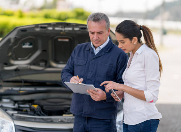 Comprehensive and collision insurance Au Sable